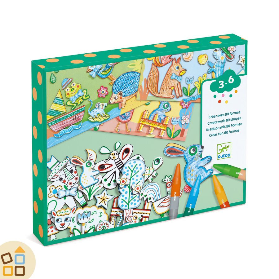 gioco-creativo-bambini-attivita-creare-forme-verde-animali-DJ08997-djeco-regalo-bambini-negozio-giocattoli-toys-genova-centro-gioco-educativo