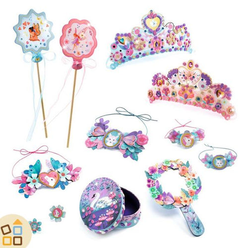 Nymphea - Cofanetto Creativo 5 Attività