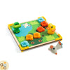Mosaico Ducky & Co, Gioco Creativo per i più Piccoli