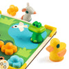 Mosaico Ducky & Co, Gioco Creativo per i più Piccoli