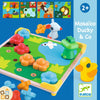 Mosaico Ducky & Co, Gioco Creativo per i più Piccoli