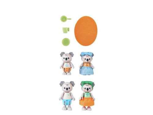 Famiglia Koala - Gioco Green Sostenibilità