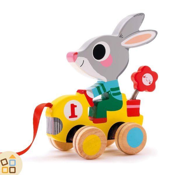 gioco-trainabile-coniglio-primi-passi-roulapic-djeco-DJ06225-regalo-bambini-negozio-giocattoli-toys-genova-centro-gioco-educativo_2
