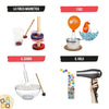 Kit di fisica WOW, L’Esperimento che ci piace (8-12 anni)