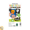 Flashcards Tattili a Contrasto per Neonati