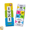 Itzi, Gioco di Carte ad Associazione Rapida