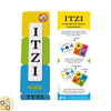 Itzi, Gioco di Carte ad Associazione Rapida