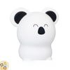 Luce Notturna Ricaricabile Morbida, Koala Cooper
