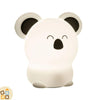 Luce Notturna Ricaricabile Morbida, Koala Cooper