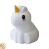 Luce Notturna Ricaricabile Morbida, Unicorno