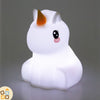 Luce Notturna Ricaricabile Morbida, Unicorno