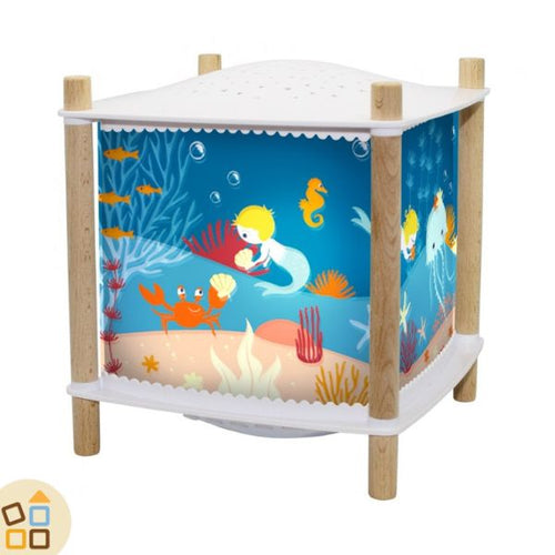 Lanterna Magica - Luce da Notte Musicale