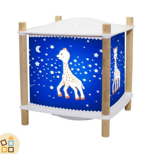 Lanterna Magica - Luce da Notte Musicale