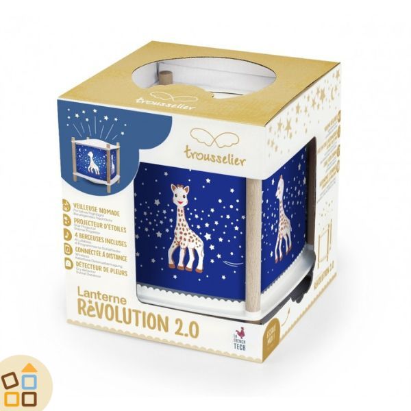 Trousselier Carillon Portagioie Bambina - Fata Fosforescente, Musica Schubert, Regalo Ideale - Foto 4