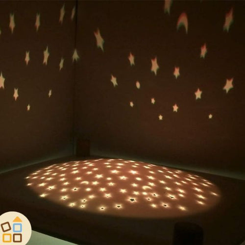 Lanterna Magica - Luce da Notte Musicale