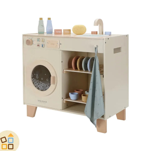 Lavatrice in Legno, Edizione Limitata