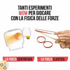 Le Forze che Forza! Esperimenti di Fisica (8-12 anni)