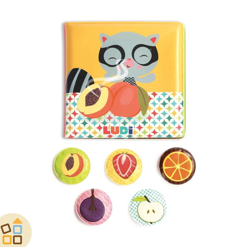 Libro degli Odori, Frutta