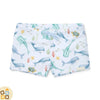 Costume Pantaloncino Boxer, Oceano Multi-Color