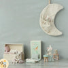 Luna di Stoffa da Appendere