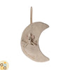 Luna di Stoffa da Appendere