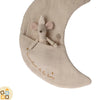 Luna di Stoffa da Appendere