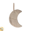 Luna di Stoffa da Appendere