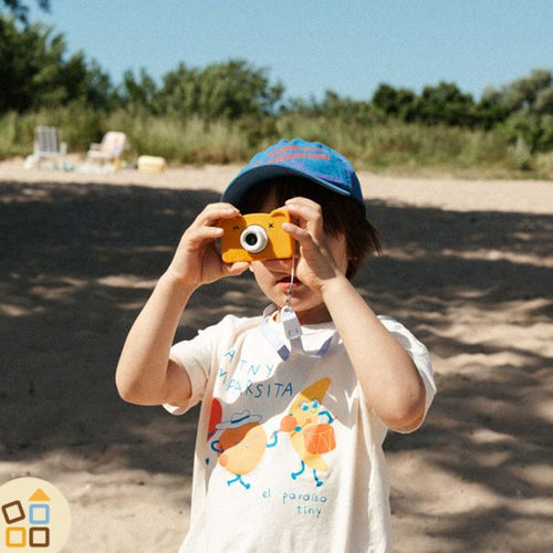 Macchina Fotografica Digitale, Rookie Orsetto Giallo