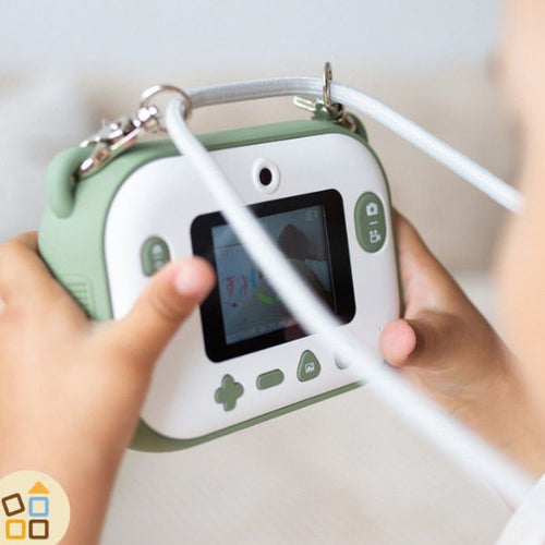 Macchina Fotografica Digitale Stampa Istantanea - Artist