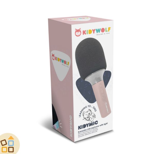 Wireless Microphone Microfono Per Cantare Bimbi MICROFONO WIRELESS
