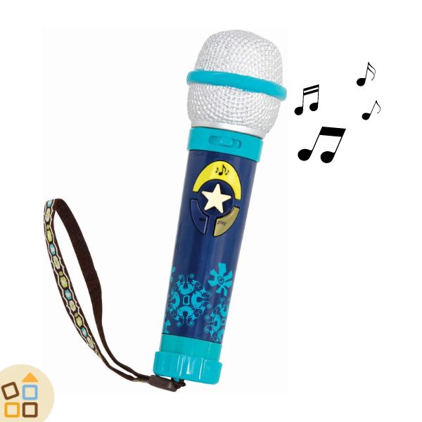 Regalo Microfono Per Bambine Microfono Karaoke Bambini (con