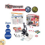 Microscopio + 30 Esperimenti