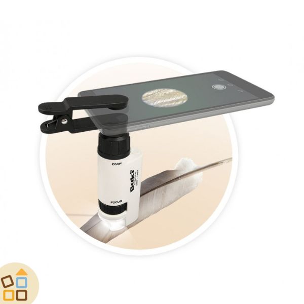 Microscopio portatile Terra Kids – Centroscuola