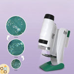 Microscopio Portatile, 16 pz