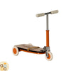 Monopattino per Topini, Arancio