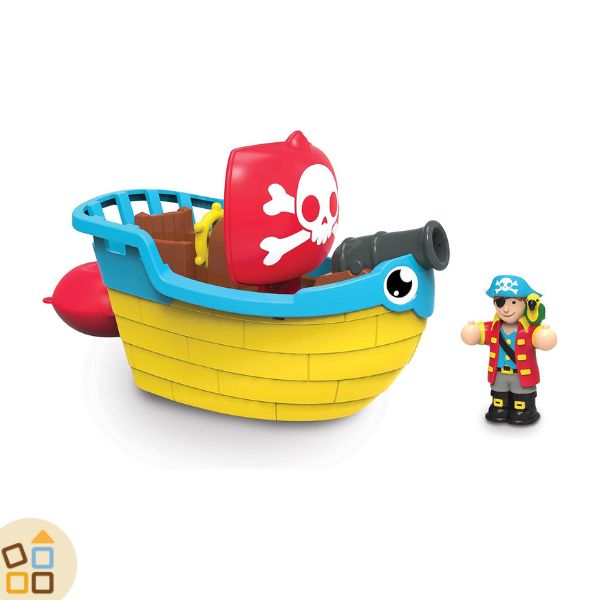 Nave dei Pirati