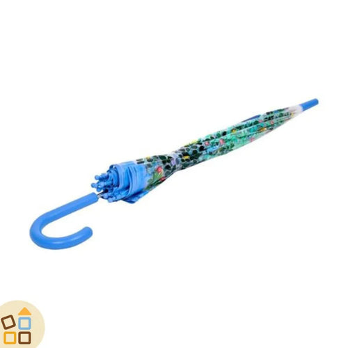 Ombrello Trasparente (L 9-99 anni), Uccellini