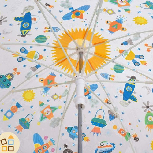 Ombrello (M 4-8 anni), Razzi Spaziali