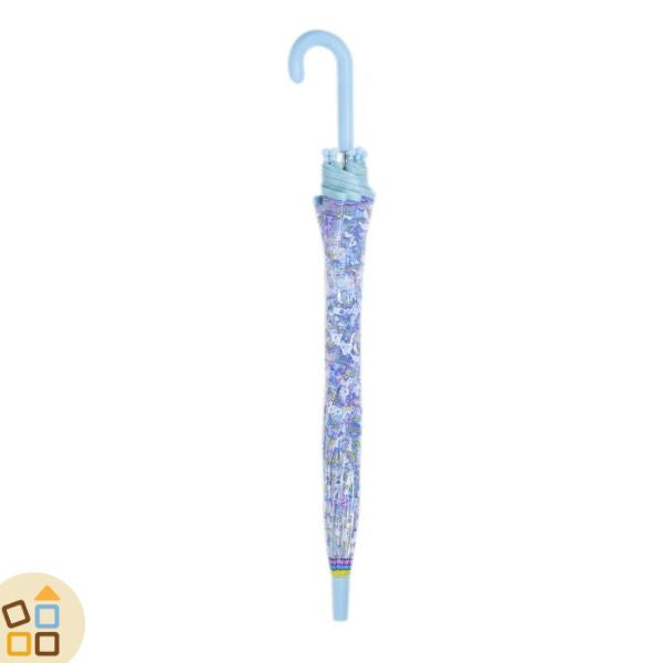 Djeco DD04808 - Ombrelli, multicolore Djeco DD04808 - Ombrelli, multicolore