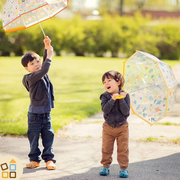 Adesivo per bambini animali della giungla - TenStickers Adesivo per bambini animali della giungla - TenStickers