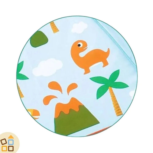 Ombrello (S 2-4 anni), Dinosauri