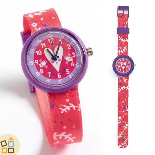 Orologio da polso, Cuore