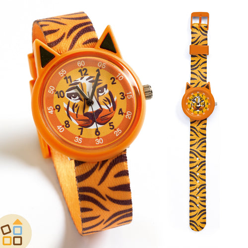 Orologio da polso, Tigre