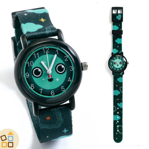 Orologio da polso, Brilla al Buio