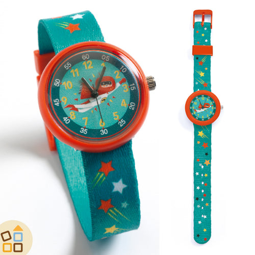 Orologio da polso, Super Eroe