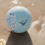 Pallone Gonfiabile, Ocean Dreams Blu