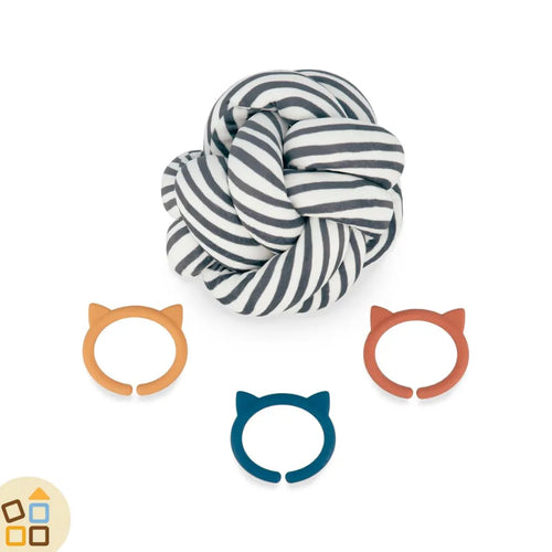 Palla Sensoriale ad Alto Contrasto