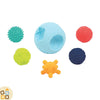 Palle Sensoriali a Incastro