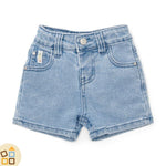 Pantaloncino Shorts in Jeans