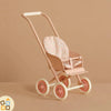 Passeggino in Metallo Micro, Rosa